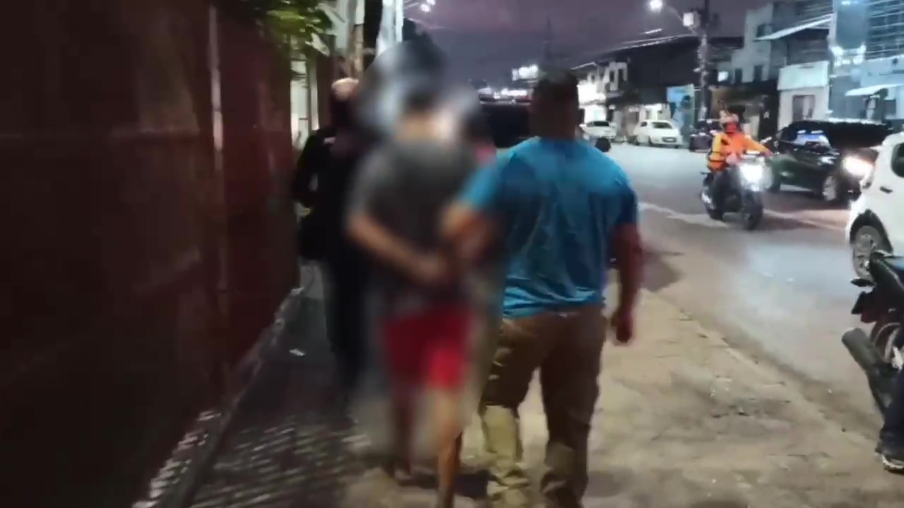 AÇÃO CONJUNTA ENTRE AS POLÍCIAS CIVIS DO AMAPÁ E DO PARÁ RESULTA NA PRISÃO DE HOMEM CONDENADO JUDICIALMENTE PELA PRÁTICA DE HOMICÍDIO 